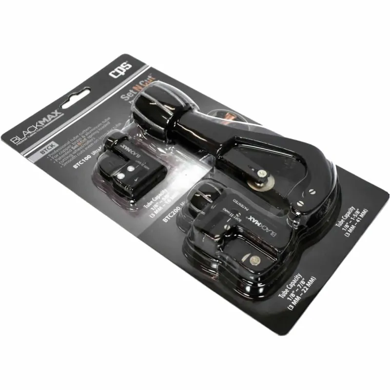 CPS BlackMax BTCK [BTCK] Tube Cutter Kit 