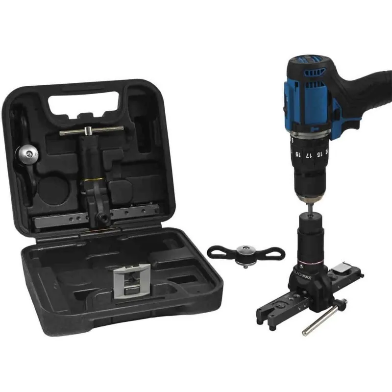 CPS BlackMax [BFT850DR] Ratchet/Drill Powered Flaring Tool