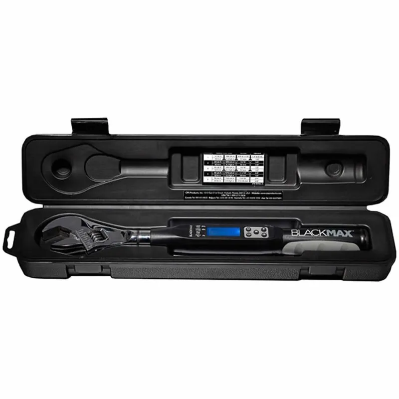 CPS BlackMax BTLDTW [BTLDTW] Adjustable Digital Torque Wrench