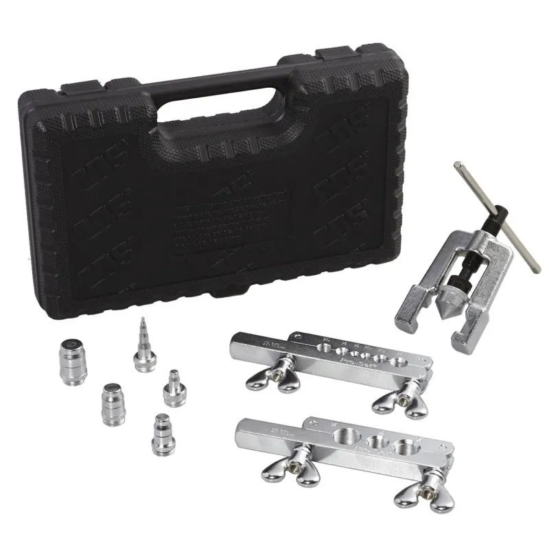 CPS FS275 [FS275] 45° Flaring and Swaging Tool Kit, 1/8 to 3/4in