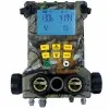 CPS BlackMax [MD100WVHEC] 4-Valve Wireless Digital Manifold, 5 ft. Hose Set, with MDXVG Vacuum Gauge, Camo Pattern Housing
