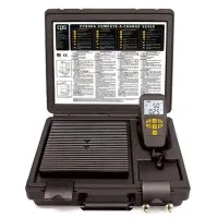 CPS CC800A [CC800A] Compute-a-Charge Refrigerant Recovery Scale, Programmable, 220 lb (100 kg) Capacity