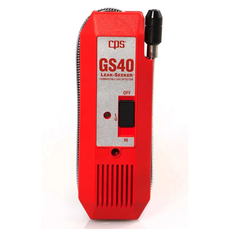 CPS GS40 [GS40] Handheld Electronic Combustible Gas Detector, 0 to 100% LEL