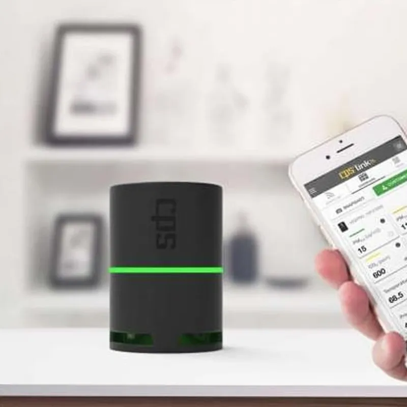 CPS SmartAir [IAQPRO] Indoor Air Quality Monitor