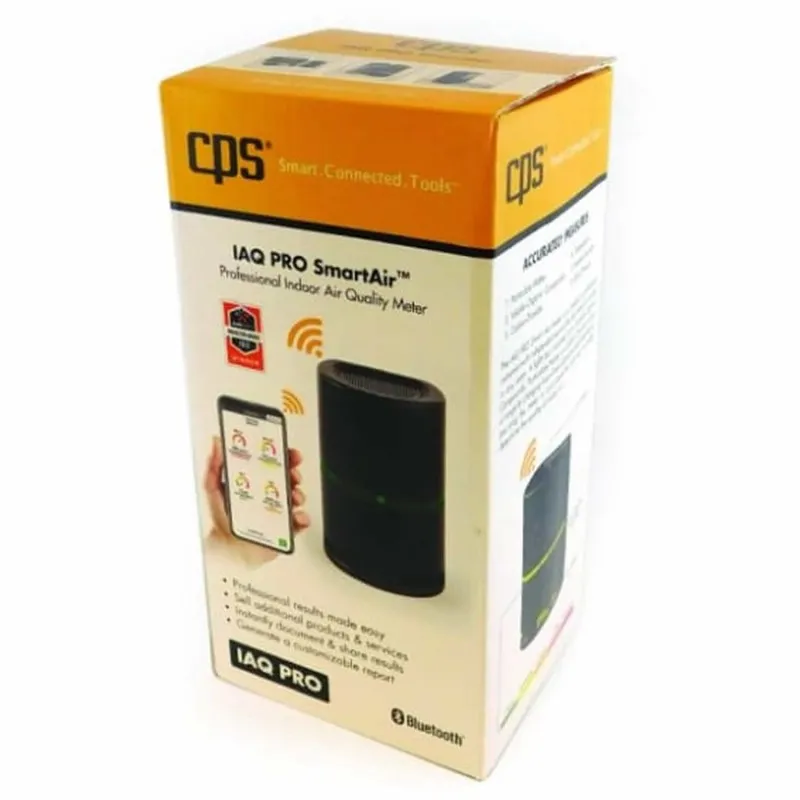 CPS SmartAir [IAQPRO] Indoor Air Quality Monitor