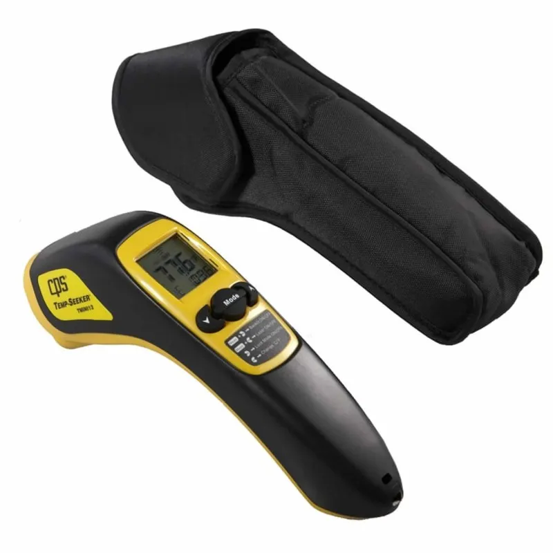 CPS TMINI12 [TMINI12] Non-Contact Infrared Thermometer, -76°F to 932°F (-60°C to 500°C)