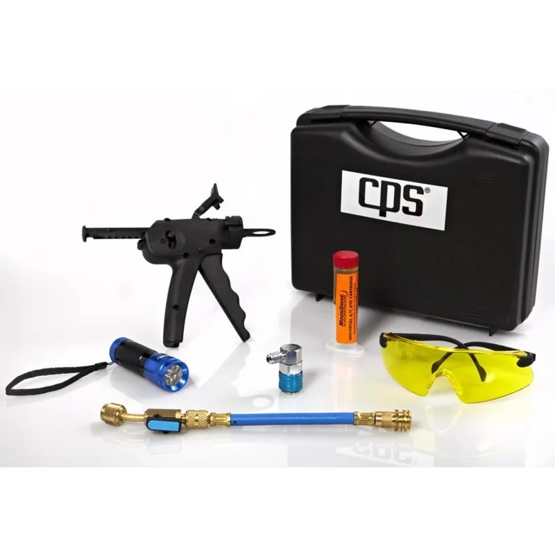 CPS Tech-Set UV55 [UV55] UV Leak Detection Kit