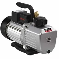 CPS Pro-Set VP10D [VP10D-220V] 10 CFM Vacuum Pump, 2-Stage, Gas Ballast Valve, 220-240V Line Input