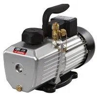 CPS Pro-Set [VP12DE-220V] 2-Stage Premium Vacuum Pump, 12 CFM, 220V*DIHENTIKAN*