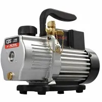 CPS Pro-Set VP2S [VP2S-220V] Single-Stage Vacuum Pump, 2CFM, 220V
