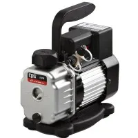 CPS Products Pro-Set [VPC2SE] 2 CFM 1 Stage, Dual Voltage 220V-240V Volts Vacuum Pump
