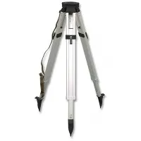 CST/Berger 60ALQRI20B [60-ALQRI20-B] Quick Clamp Heavy-Duty Aluminum Tripod w/ Flat Head*DIHENTIKAN*