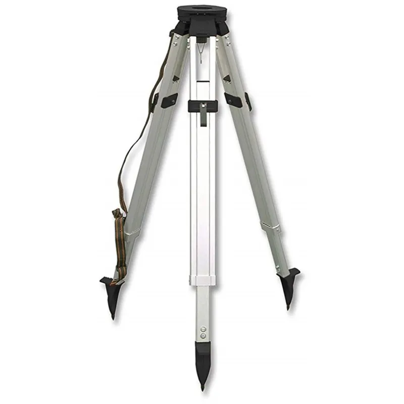 CST/Berger 60ALQRI20B [60-ALQRI20-B] Quick Clamp Heavy-Duty Aluminum Tripod w/ Flat Head*DISCONTINUED*