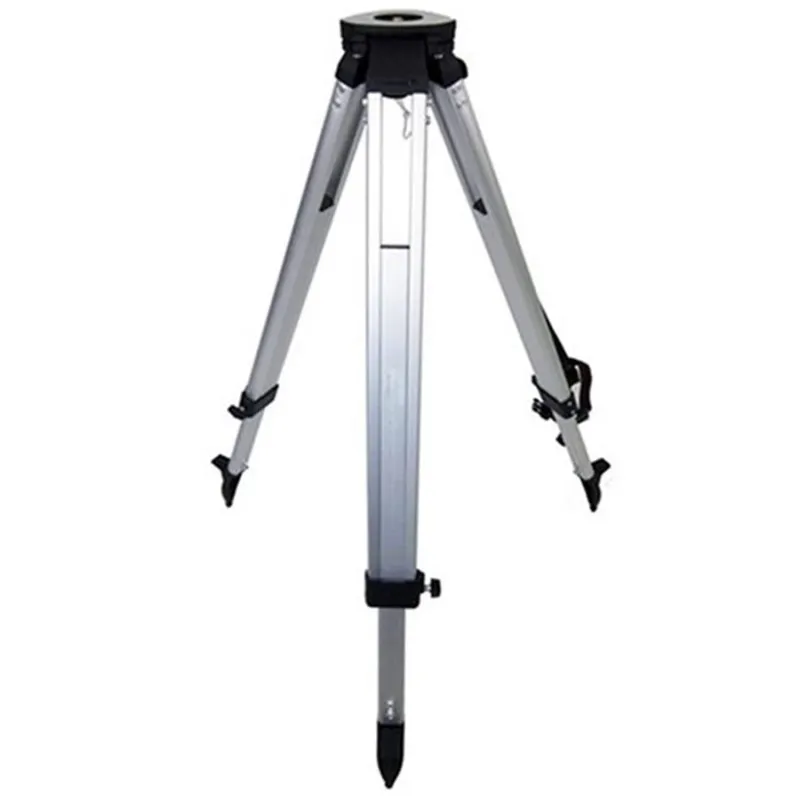 CST/Berger 60ALQRI20BN [60-ALWI20-BN] Wing Screw Heavy-Duty Aluminum Tripod w/ Flat Head