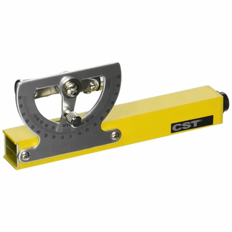 CST/Berger 17-640 5-1/4" Abney Hand Level*DISCONTINUED*