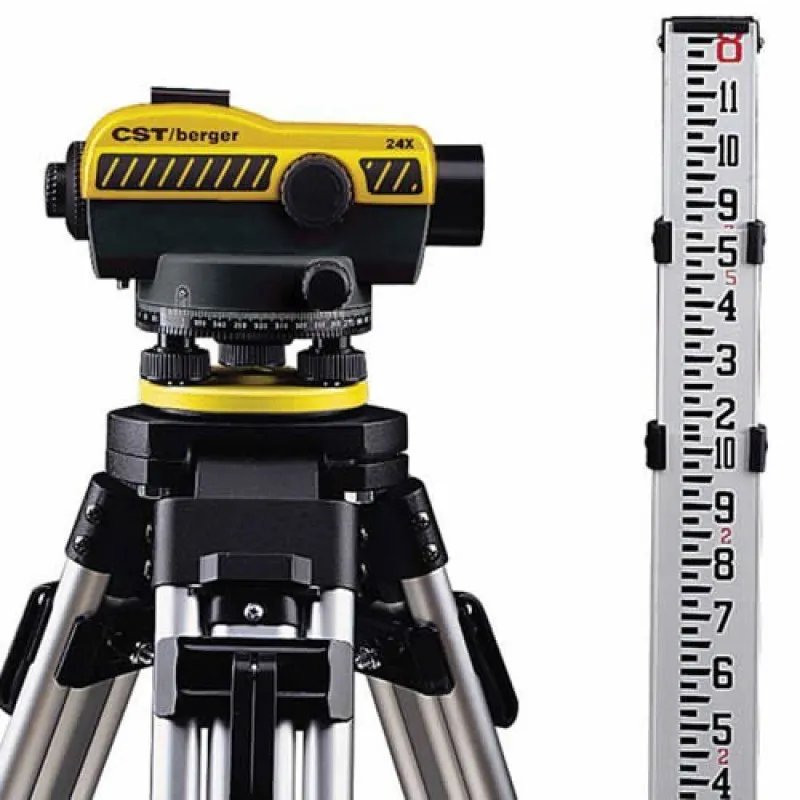 CST/berger 55-SLVP24ND Auto Level Kit 24x [DISCONTINUED] 