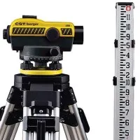 CST/berger 55-SLVP28ND Auto Level Kit 28x [DISCONTINUED] 