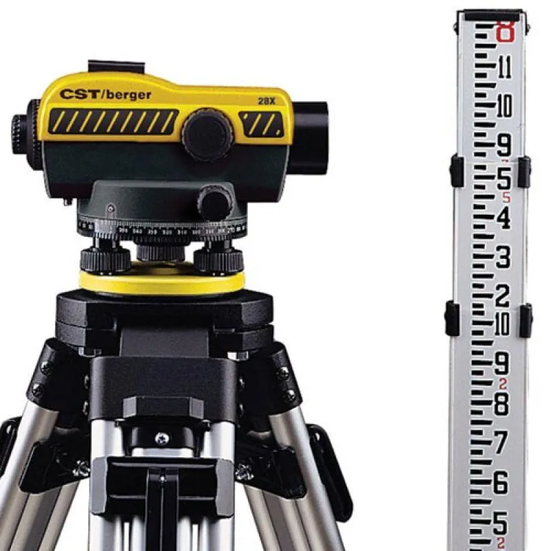 CST/berger 55-SLVP28ND Auto Level Kit 28x [DISCONTINUED] 