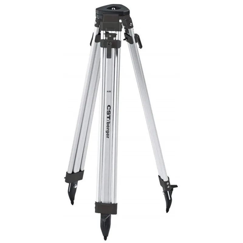 CST/Berger 60ALQCI20B [60-ALQCI20-B] Aluminum Contractor’s Tripod*DISCONTINUED*