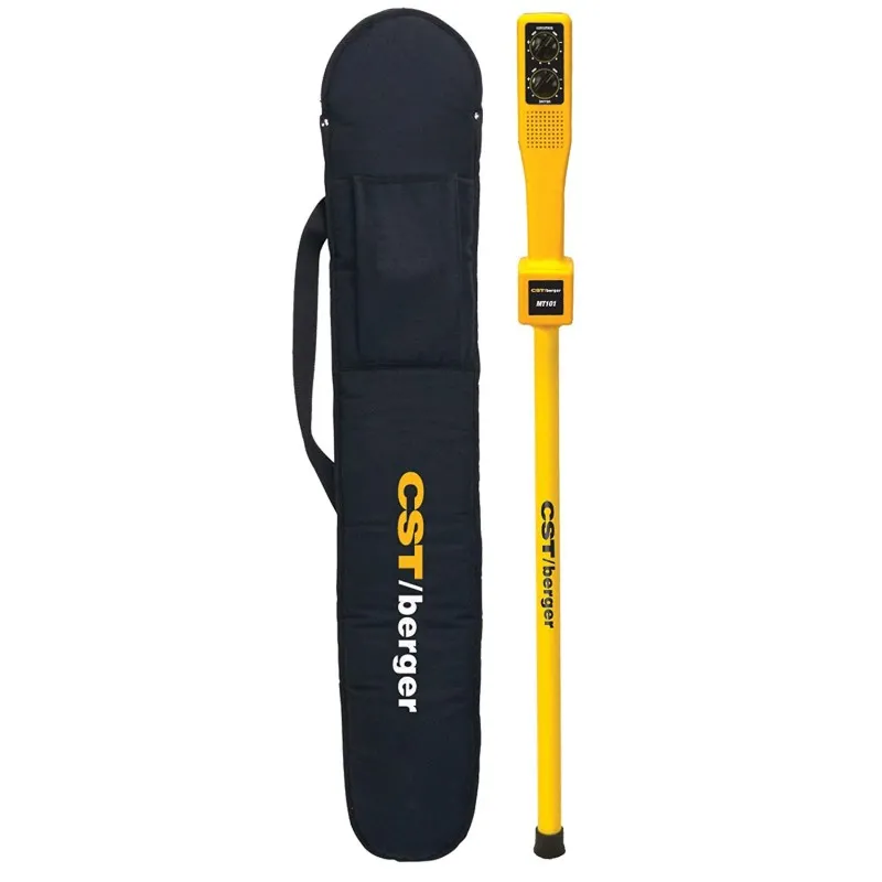 CST/berger Magna-Trak MT101 [19-555] Magnetic Locator with Volume and Sensitivity Control Knobs