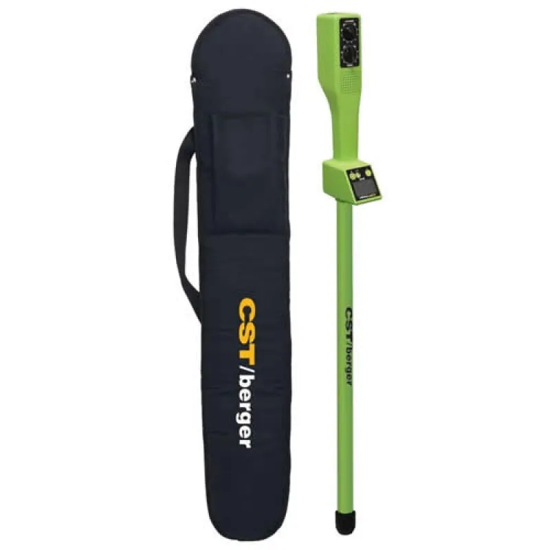 CST/berger Magna-Trak MT102 [19-557] Magnetic Locator with Power Line Indicator & Erase Feature