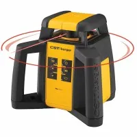 CST/Berger RL25 [RL25H] Self-Leveling Horizontal Rotary Laser*DISCONTINUED*