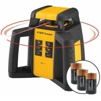 CST/Berger RL25 [RL25H] Self-Leveling Horizontal Rotary Laser*DISCONTINUED*