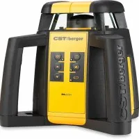 CST/Berger RL25  [RL25HVCK] Self-Leveling Horizontal/Vertical Rotary Laser Complete Kit*DIHENTIKAN LIHAT Bosch GRL4000-80CHVK*