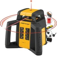 CST/Berger RL25  [RL25HV] Self-Leveling Horizontal/Vertical Rotary Laser*DISCONTINUED*