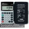Calculated Industries Pocket Real Estate Master [3400] Residential Real Estate Finance Calculator