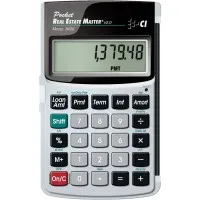 Calculated Industries Pocket Real Estate Master [3400] Residential Real Estate Finance Calculator