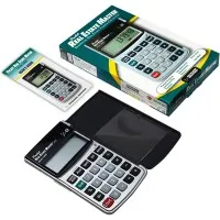 Calculated Industries Pocket Real Estate Master [3400] Residential Real Estate Finance Calculator