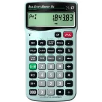 Calculated Industries Real Estate Master IIIx [3405] Residential Real Estate Finance Calculator