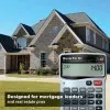 Calculated Industries Qualifier Plus IIIfx [3430] Advanced Real Estate Mortgage Finance Calculator