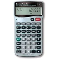 Calculated Industries Qualifier Plus IIIfx [3430] Advanced Real Estate Mortgage Finance Calculator