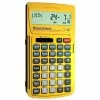 Calculated Industries Material Estimator [4019] Building Materials Estimating Calculator