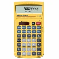 Calculated Industries Material Estimator [4019] Building Materials Estimating Calculator