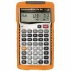 Calculated Industries Construction Master Pro Trig [4080] Advanced Feet-Inch-Fraction Construction-Math Calculator with Full Trig Functions
