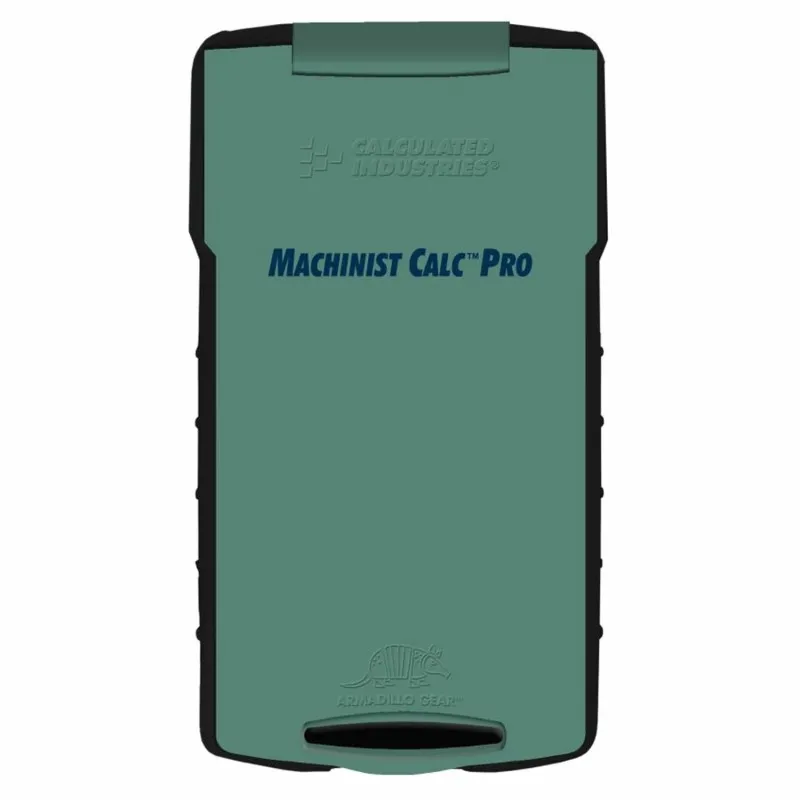 Calculated Industries Machinist Calc Pro [4089] International Calculator