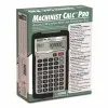 Calculated Industries Machinist Calc Pro [4089] International Calculator