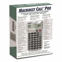 Calculated Industries Machinist Calc Pro [4089] International Calculator