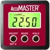 Calculated Industries AccuMASTER [7434] 2-in-1 Digital Angle Gauge