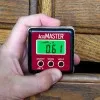 Calculated Industries AccuMASTER [7434] 2-in-1 Digital Angle Gauge
