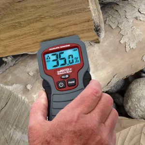 Calculated Industries AccuMASTER XT [7440] Moisture Meter