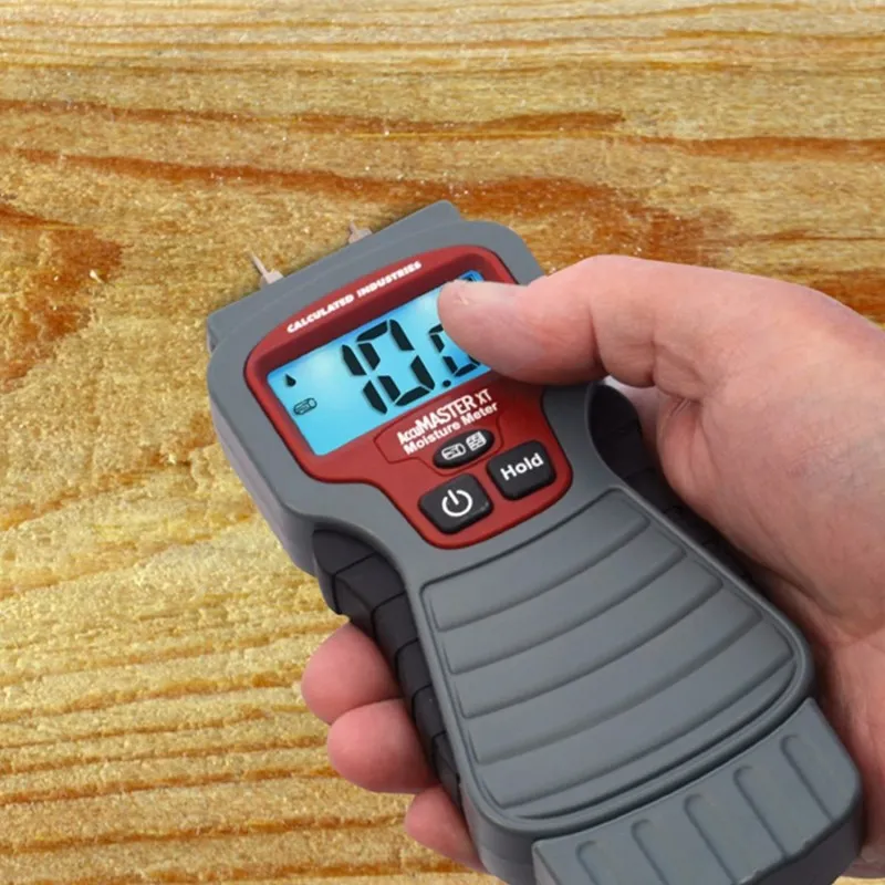Calculated Industries AccuMASTER XT [7440] Moisture Meter