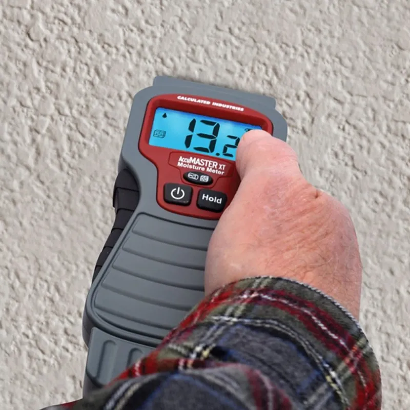 Calculated Industries AccuMASTER XT [7440] Moisture Meter