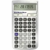 Calculated Industries Ultra Measure Master [8025] Professional Grade U. S. Standard To Metric Conversion Calculator
