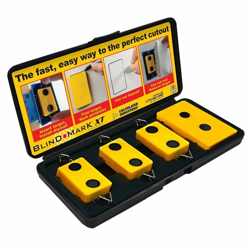 Calculated Industries Blid Mark XT [8105] Magnetic Drywall Locator Tool