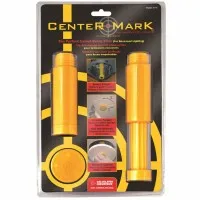 Calculated Industries Center Mark [8110] Magnetic Drywall Cutout Tool for Recessed Lighting