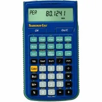 Calculated Industries Tradesman Calc [4400] Trades Math and Conversion Calculator